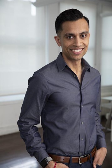 Alex Baranpuriam, chief growth officer of Ivy Insights